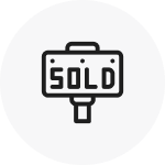 Over 98% of Andrew's Listings Sell Icon